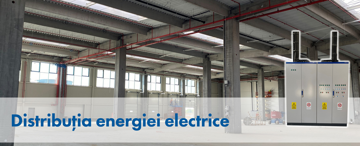 Distribuția energiei electrice