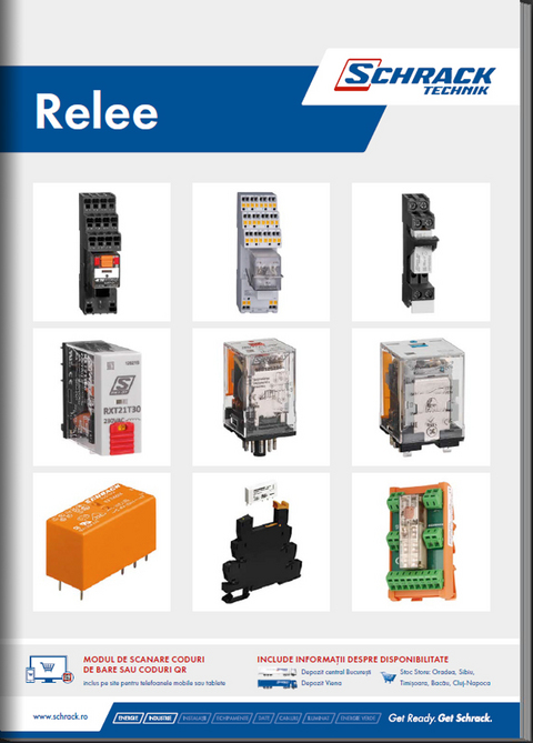 Catalog Relee