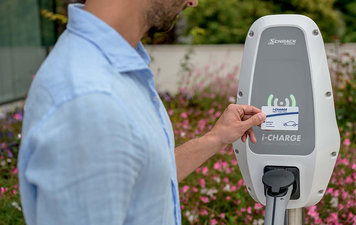 i-CHARGE CION Semipublic