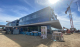 Noul sediu de birouri și centru logistic Schrack Technik