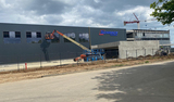 Noul sediu de birouri și centru logistic Schrack Technik
