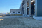 Evolutie constructie centru logistic Schrack Technik