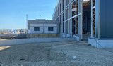 Evolutie constructie centru logistic Schrack Technik