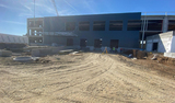 Evolutie constructie centru logistic Schrack Technik