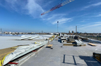 Evolutie constructie noul sediu de birouri și centru logistic Schrack Technik