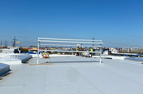 Evolutie constructie noul sediu de birouri și centru logistic Schrack Technik