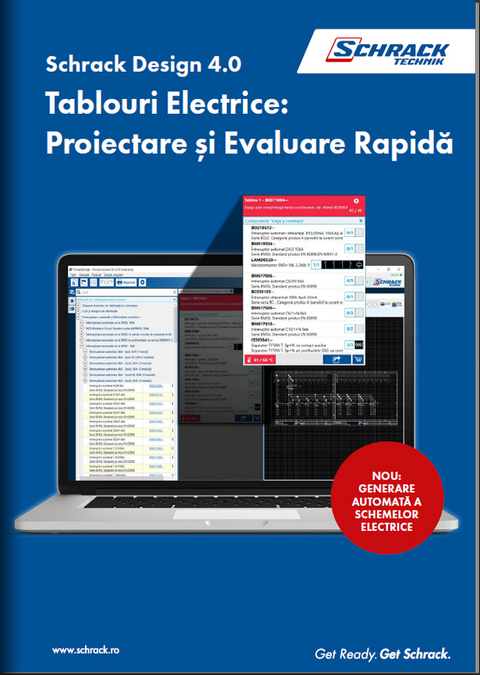 Brosura Schrack design V4.0 