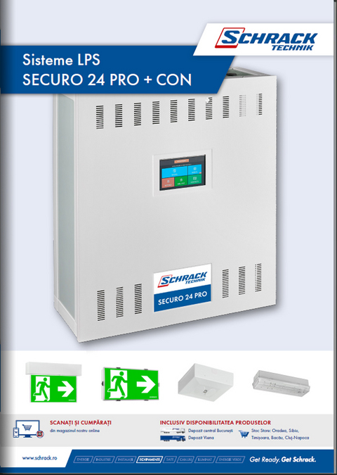 brosura Sisteme LPS SECURO 24