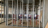Evolutie noul sediu de birouri și centru logistic Schrack Technik