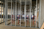 Evolutie noul sediu de birouri și centru logistic Schrack Technik