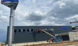 Noul sediu de birouri și centru logistic Schrack Technik