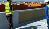 Evolutie constructie noul sediu de birouri și centru logistic Schrack Technik