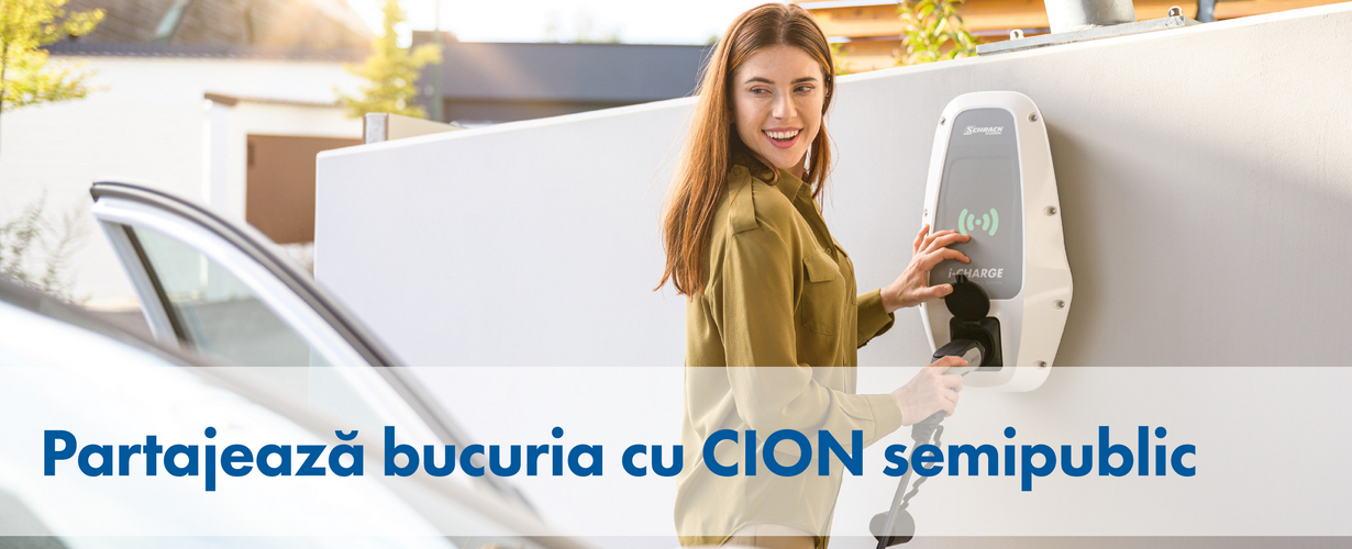 i-CHARGE CION semipublic 