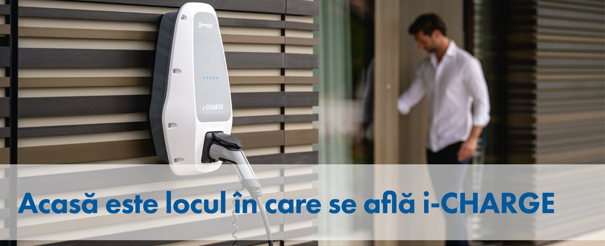 Schrack i-CHARGE CION Home 