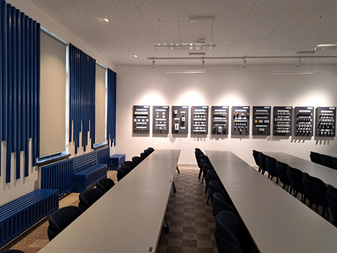 Sala Schrack III.1 Facultatea de Inginerie a Instalațiilor a  