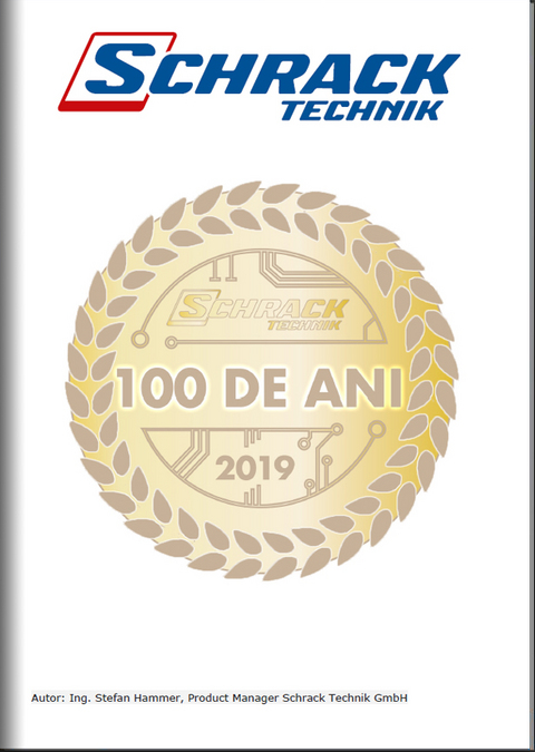 Istoria companiei Schrack Technik