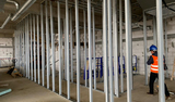 Evolutie noul sediu de birouri și centru logistic Schrack Technik