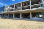 Evoluție construcție 1-5 Aprilie, noul sediu de birouri și centru logistic Schrack Technik