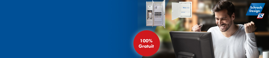 Schrack Design software gratuit de proiectare tablouri electrice