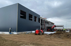 Evolutie noul sediu de birouri și centru logistic Schrack Technik