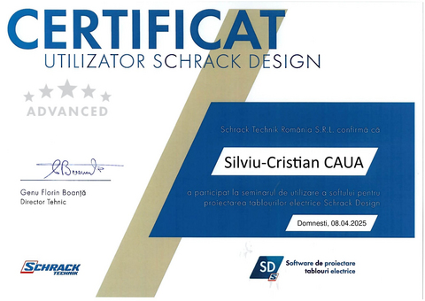 Scolarizare si Traininguri