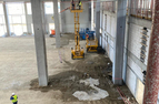 Evolutie constructie noul sediu de birouri și centru logistic Schrack Technik