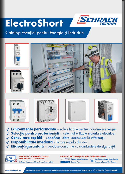 Top vanzari energie si industrie