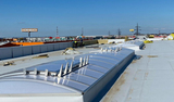 Evolutie constructie noul sediu de birouri și centru logistic Schrack Technik