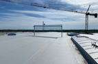 Evolutie constructie noul sediu de birouri și centru logistic Schrack Technik