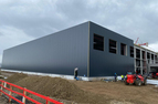 Evolutie noul sediu de birouri și centru logistic Schrack Technik