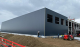 Evolutie noul sediu de birouri și centru logistic Schrack Technik