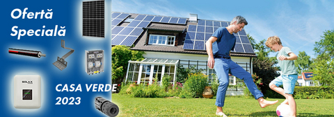 Schrack Technik Casa Verde Fotovoltaice