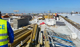 Evolutie constructie noul sediu de birouri și centru logistic Schrack Technik