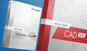 Schrack CAD și Calculatorul de Oferte