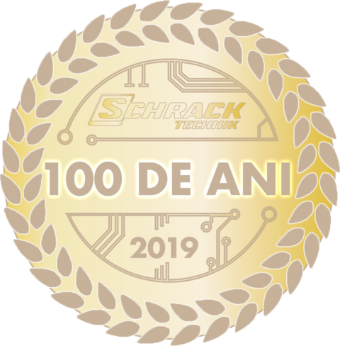 Schrack 100 ani