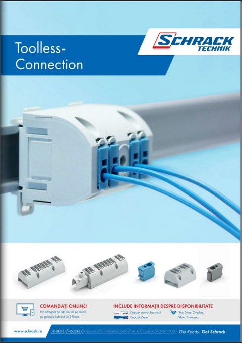 Cleme Toolless Connection
