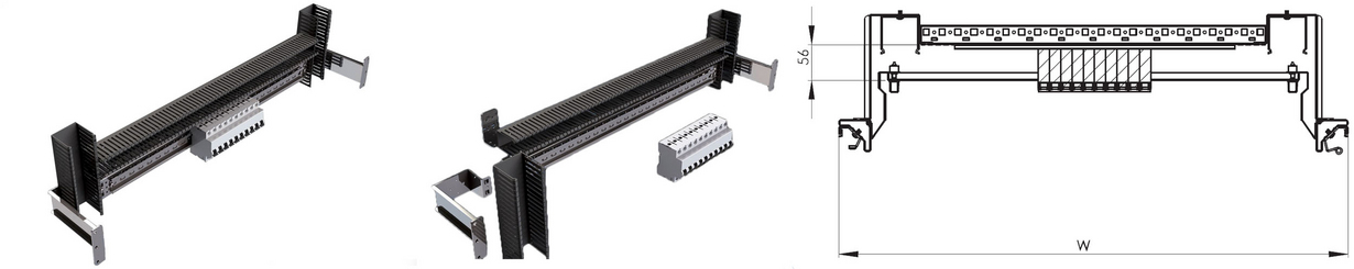 Unitate funcționala MCB150