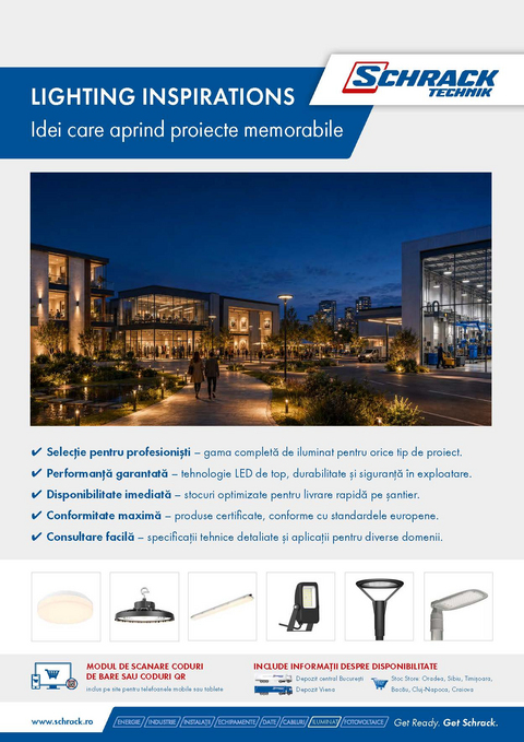 Lighting Inspirations