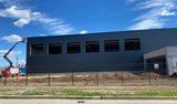 Evoluție construcție 1-5 Aprilie, noul sediu de birouri și centru logistic Schrack Technik
