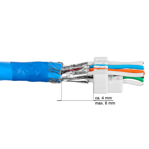 Instrucțiuni de asamblare S-JACK pasul 4