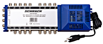 Multiswitch SAT 16 utilizatori