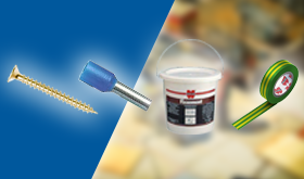 Materiale pentru montaj