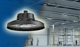 Corpuri de iluminat industrial LED