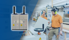 Materiale electrice pentru mediul industrial